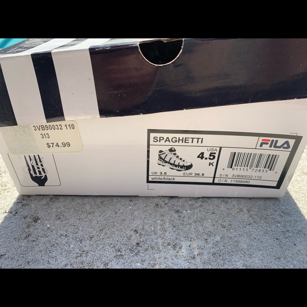 Fila Jerry Stackhouse - Picture 5 of 5